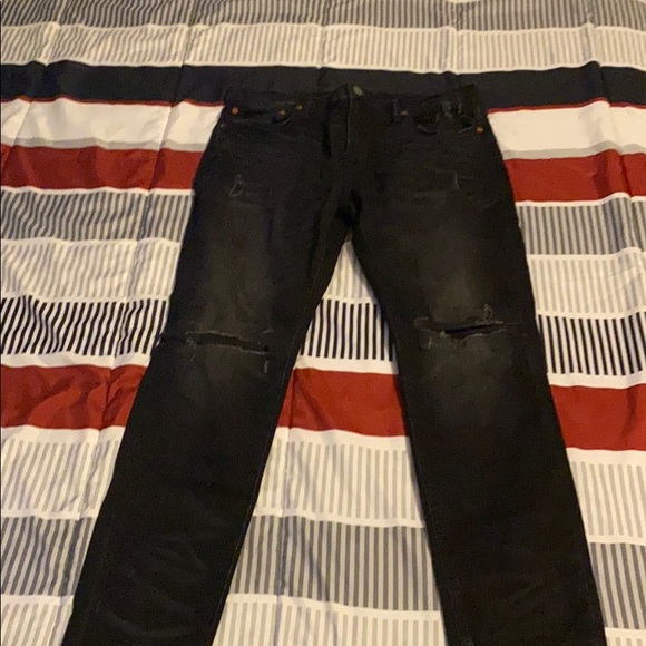 American Eagle Airflex Athletic Skinny 